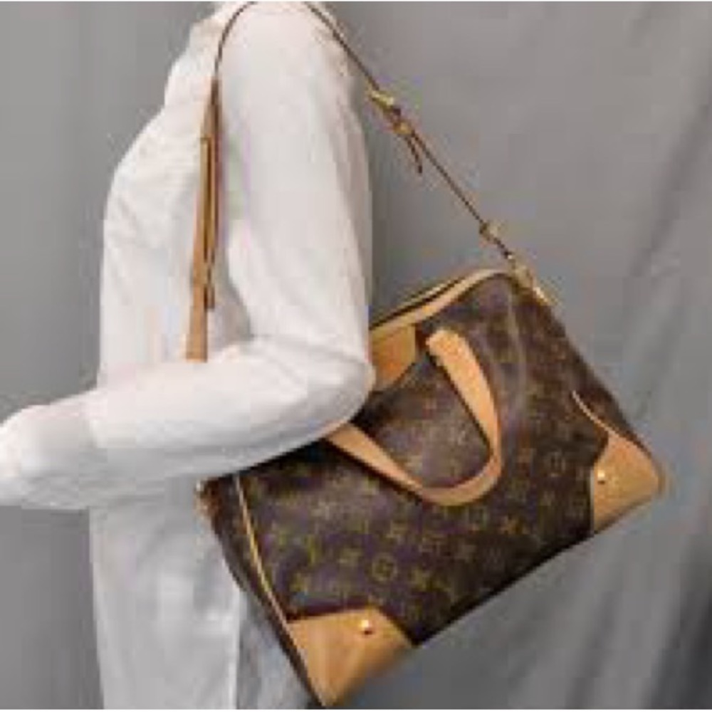 💎✨BEAUTIFUL✨💎RETIRO PM ZIPPER CLOSURE LOUIS VUTTON - Picture 5 of 15